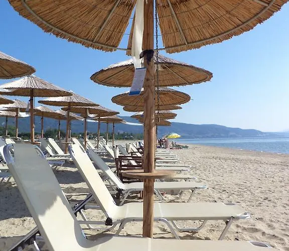 Διαμέρισμα Assamaris *