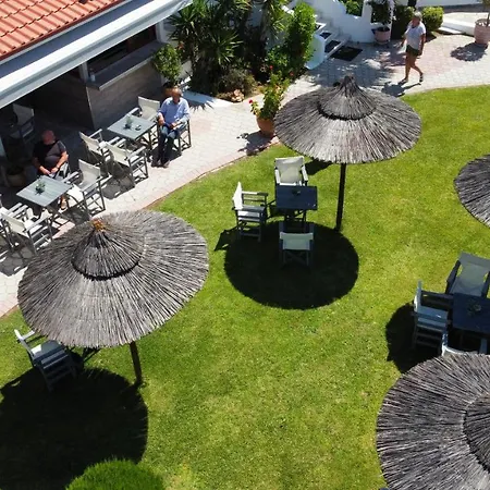 Assamaris 아파트 아스프로발타