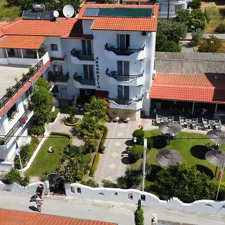 Apartment Assamaris Asprovalta
