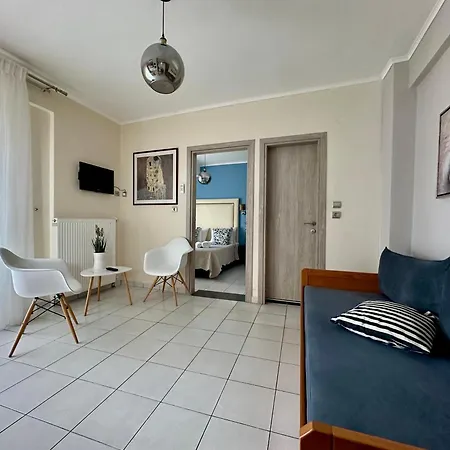 Apartment Assamaris *