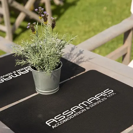 Apartman Assamaris
