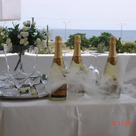 Apartman Assamaris Aszproválta