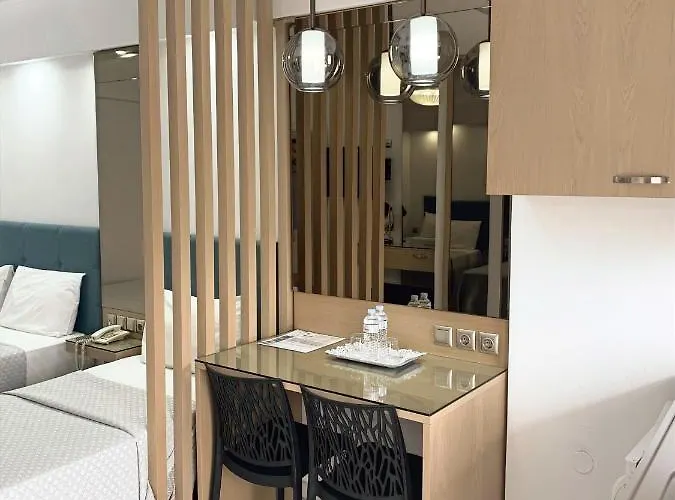 阿塞玛瑞斯公寓