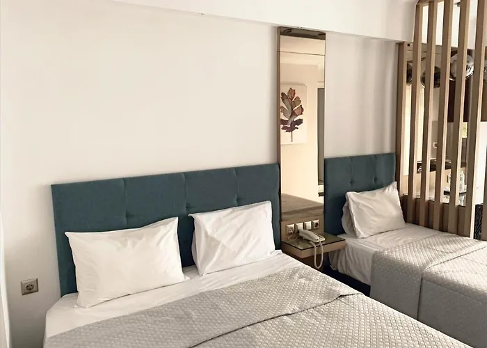 Assamaris Apartman *