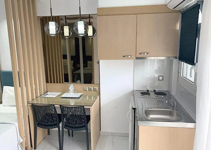 Apartman Assamaris