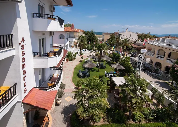阿塞玛瑞斯公寓 艾斯普罗瓦塔