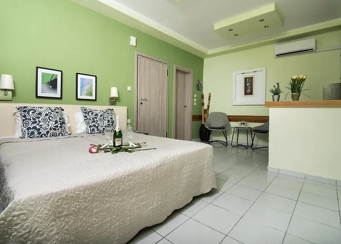 阿塞玛瑞斯公寓