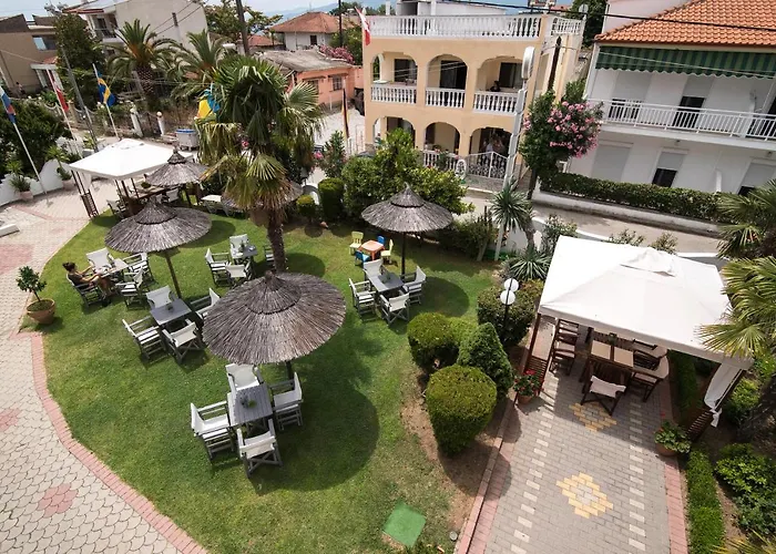 Apartman Assamaris Aszproválta