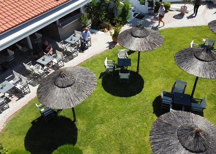 阿塞玛瑞斯公寓 公寓 艾斯普罗瓦塔