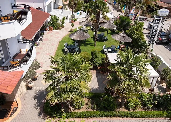 阿塞玛瑞斯公寓