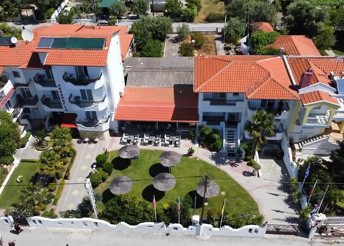 阿塞玛瑞斯公寓