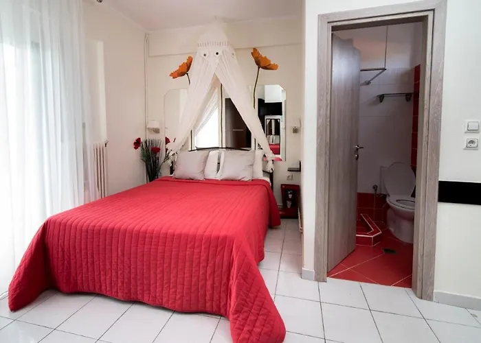 阿塞玛瑞斯公寓 *