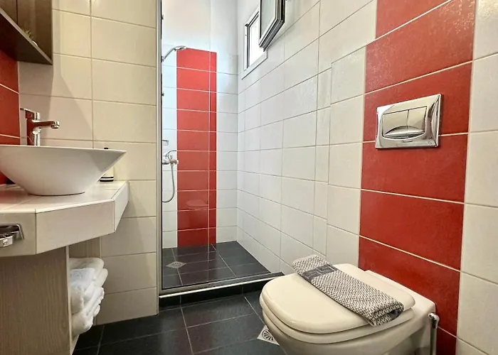 Apartman Assamaris Aszproválta