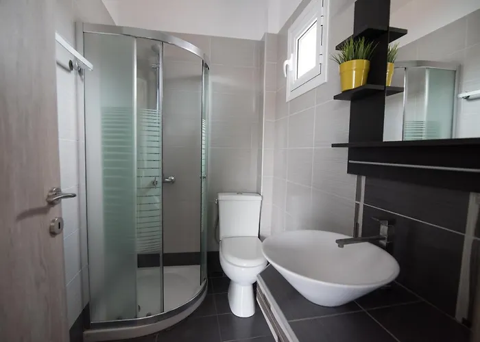 阿塞玛瑞斯公寓 * 艾斯普罗瓦塔