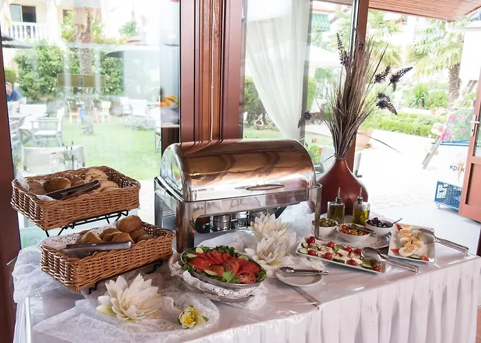 Assamaris Apartman Aszproválta