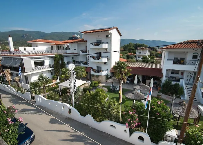 阿塞玛瑞斯公寓 * 艾斯普罗瓦塔