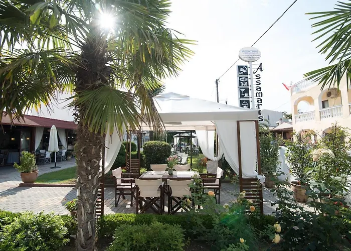 Assamaris Apartman *