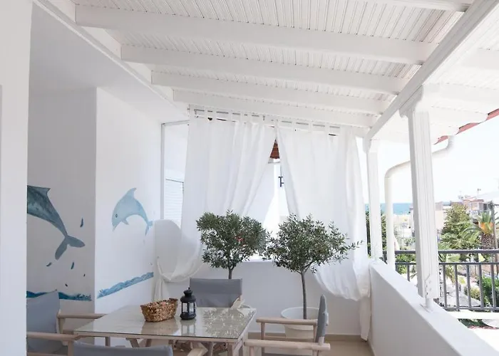 阿塞玛瑞斯公寓 艾斯普罗瓦塔