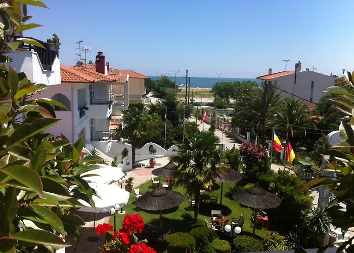 阿塞玛瑞斯公寓 *