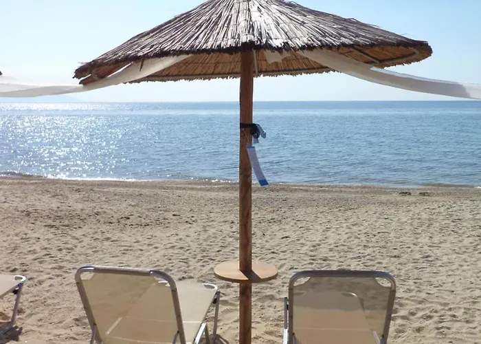 阿塞玛瑞斯公寓 公寓