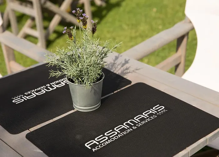 公寓 阿塞玛瑞斯公寓