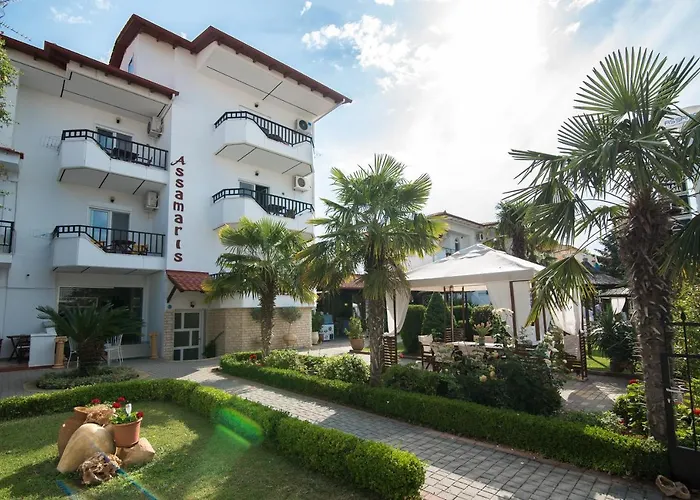 Assamaris Apartman *