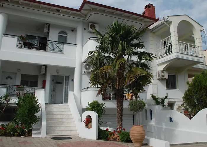 阿塞玛瑞斯公寓