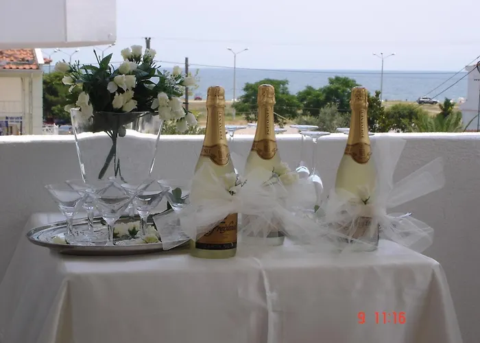 Apartman Assamaris Aszproválta