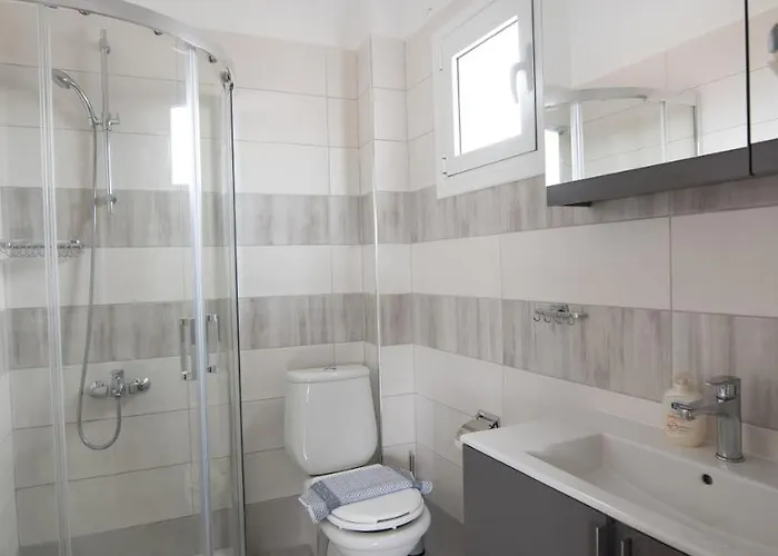 Apartman Assamaris Aszproválta