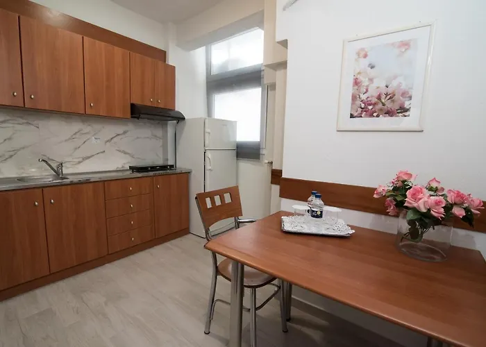 Apartman Assamaris *