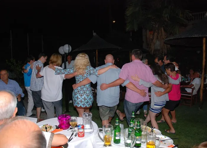 公寓 阿塞玛瑞斯公寓 *