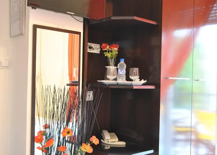 阿塞玛瑞斯公寓 * 艾斯普罗瓦塔